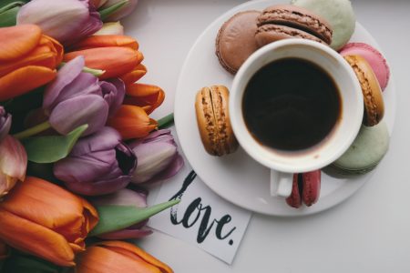 Coffee & Macarons