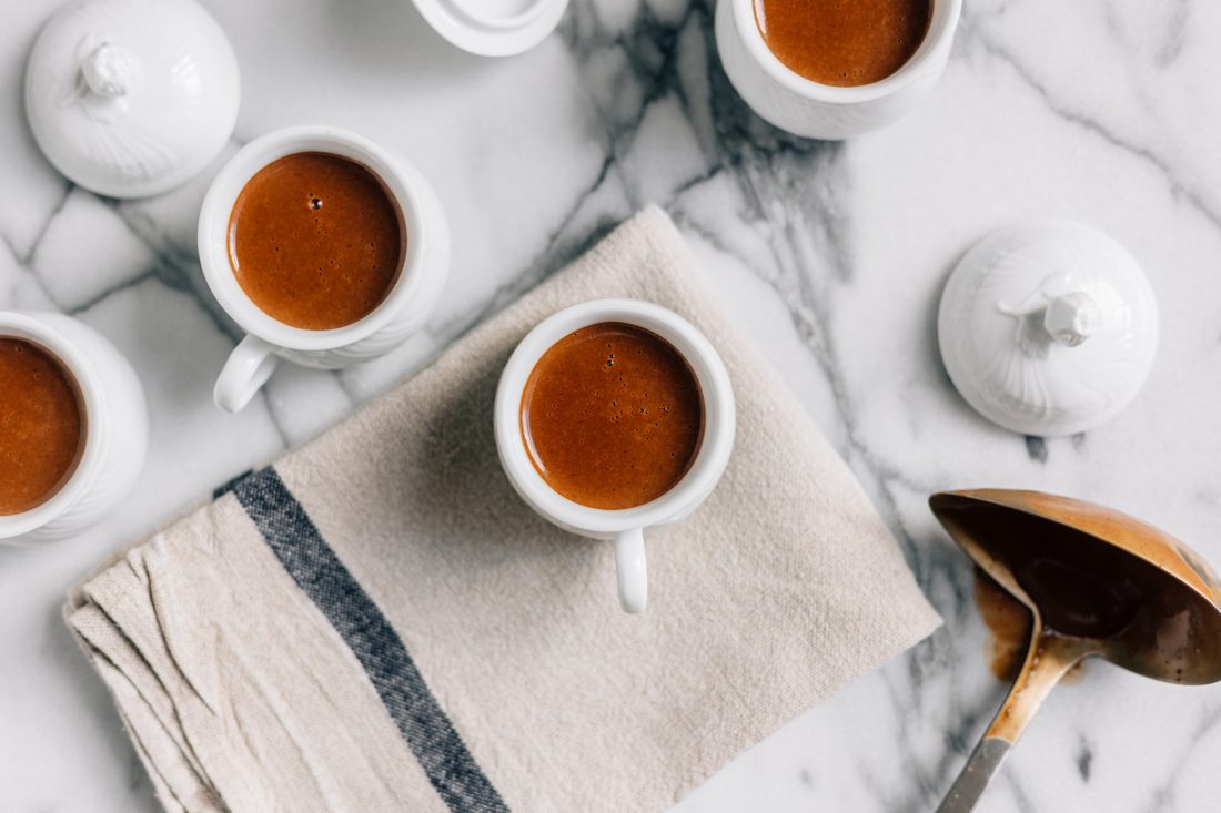Free stock image of Espresso Coffee on Marble Table