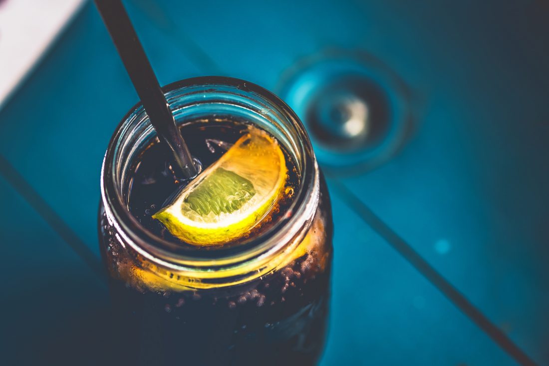 Free stock image of Cola Soda Drink
