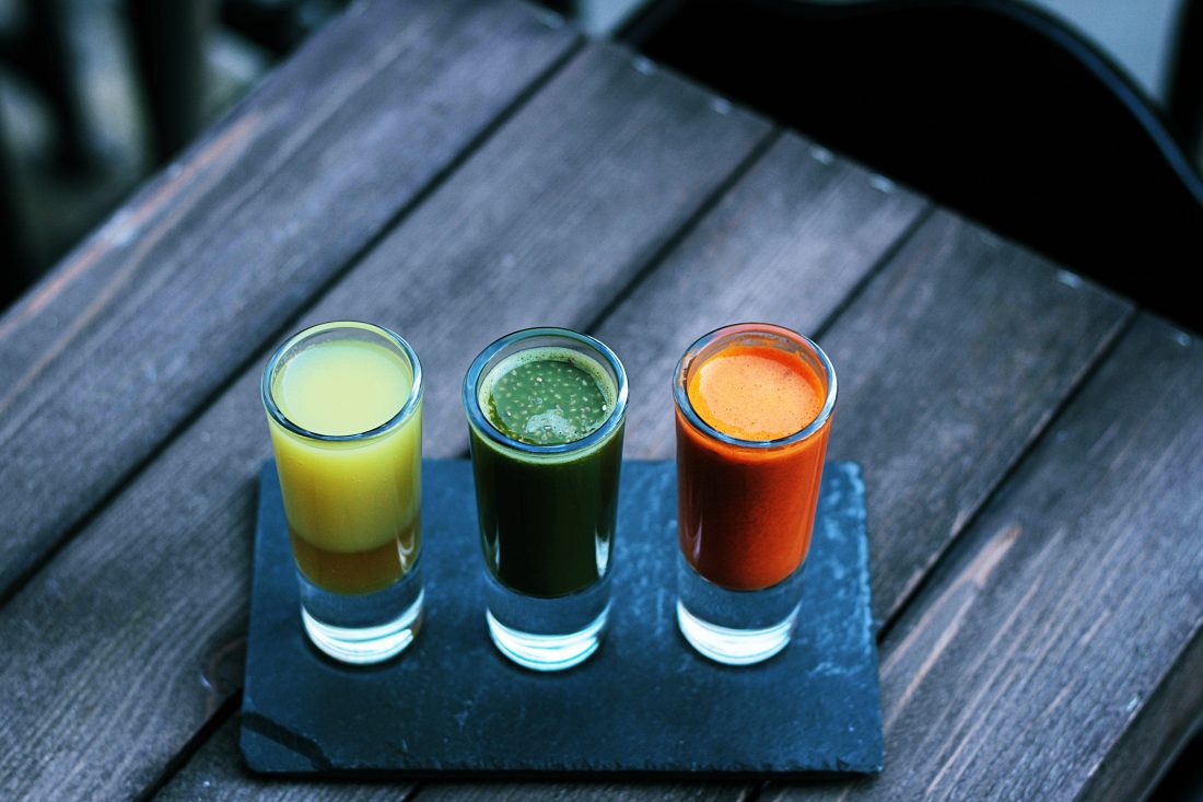 Free stock image of Colorful Drinks