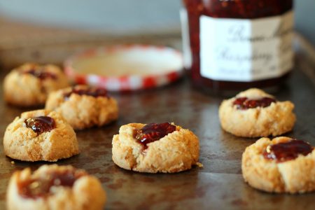 Cookies Biscuits & Jam