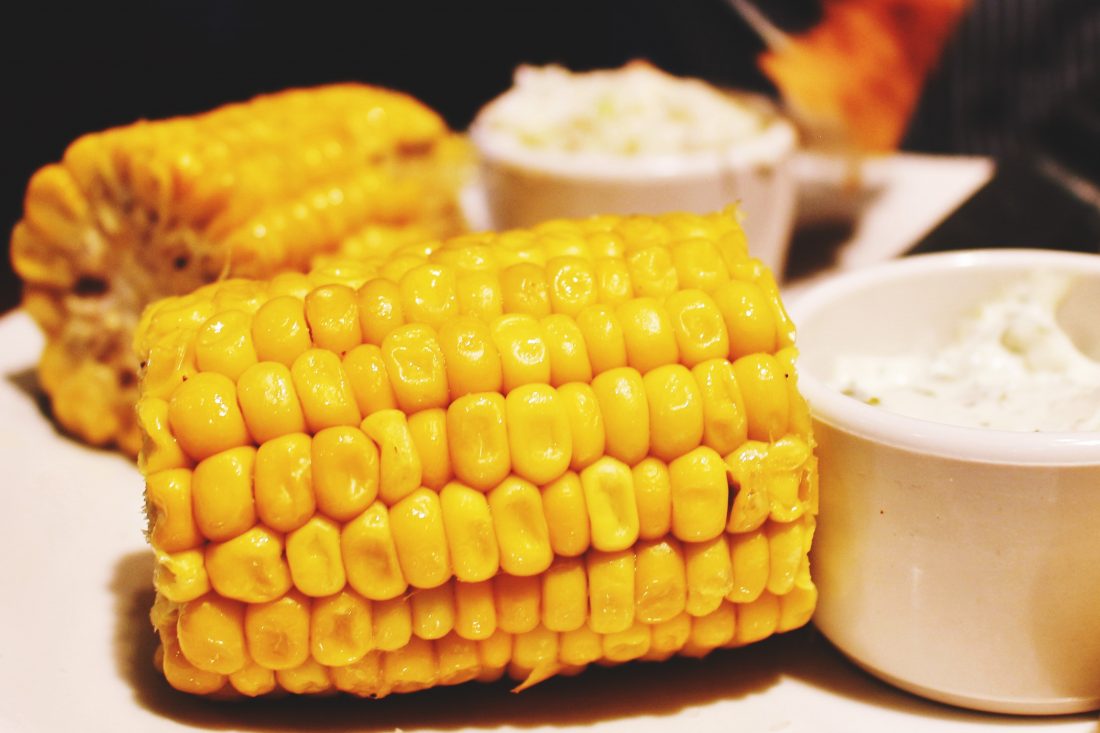 Free stock image of Corn on the Cob