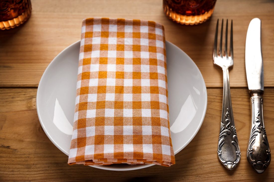 Free stock image of Dinner Table Cover