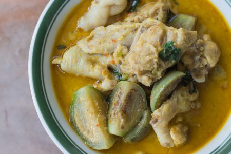 Green Curry