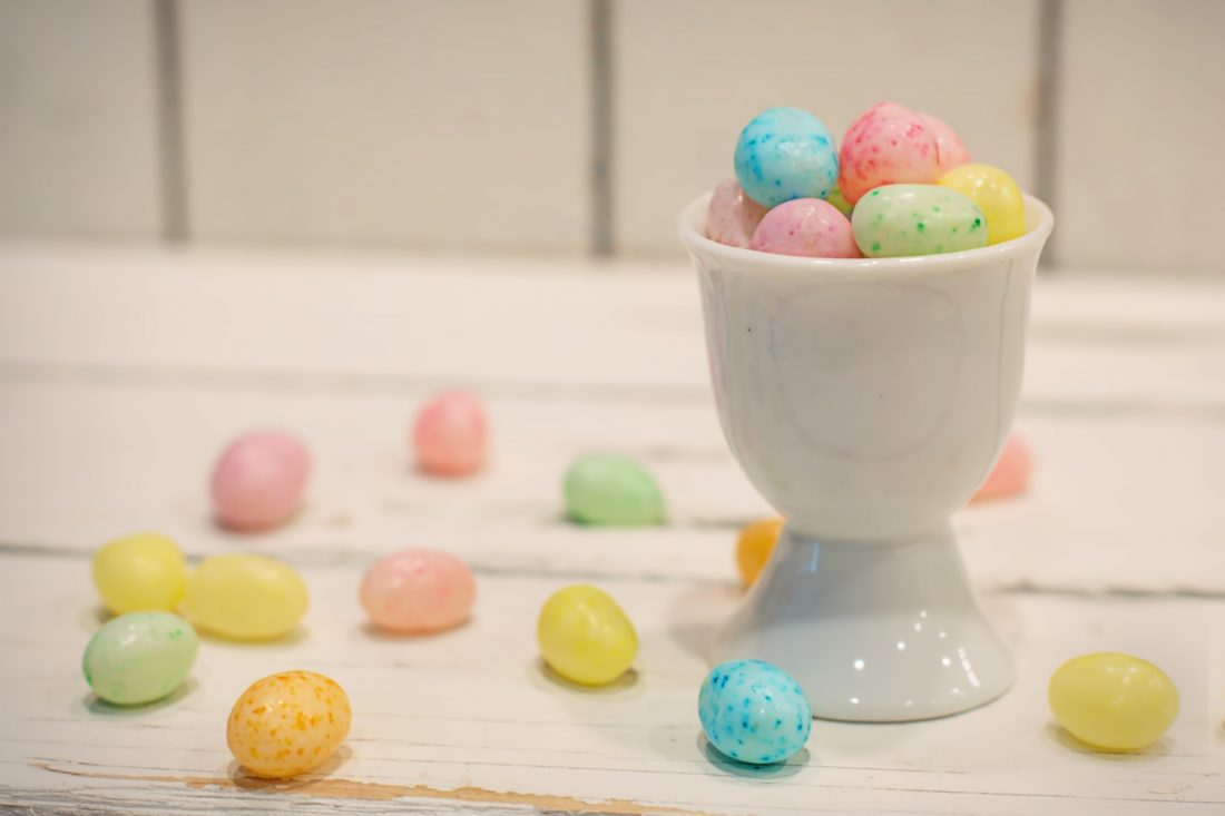 Free stock image of Easter Eggs C&y
