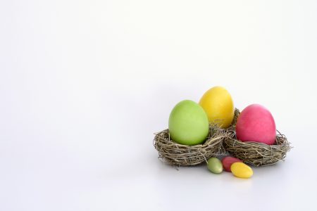 Easter Eggs