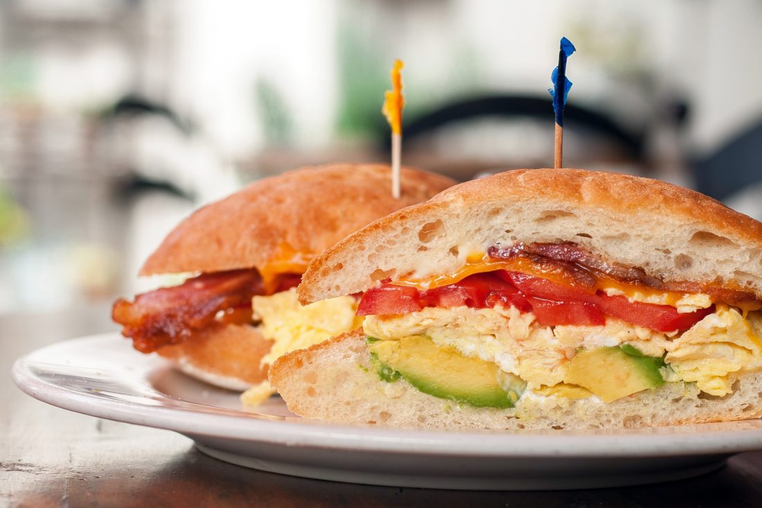 Free stock image of Egg S&wich