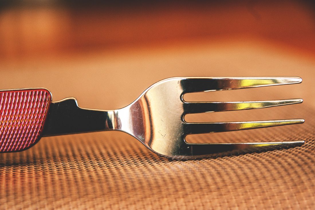 Free stock image of Silver Fork