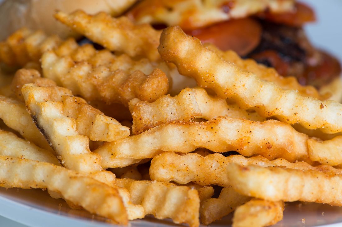 Free stock image of French Fries