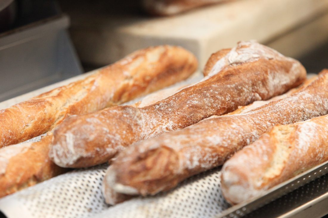 Free stock image of French Bread Sticks