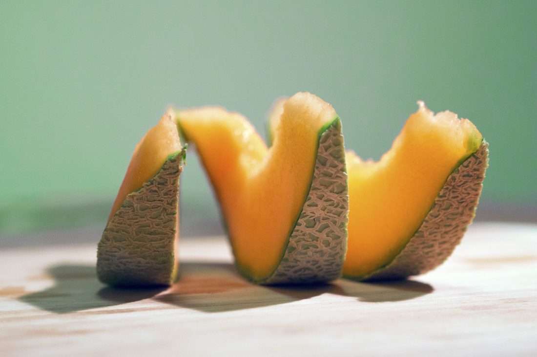 Free stock image of Fresh Melons