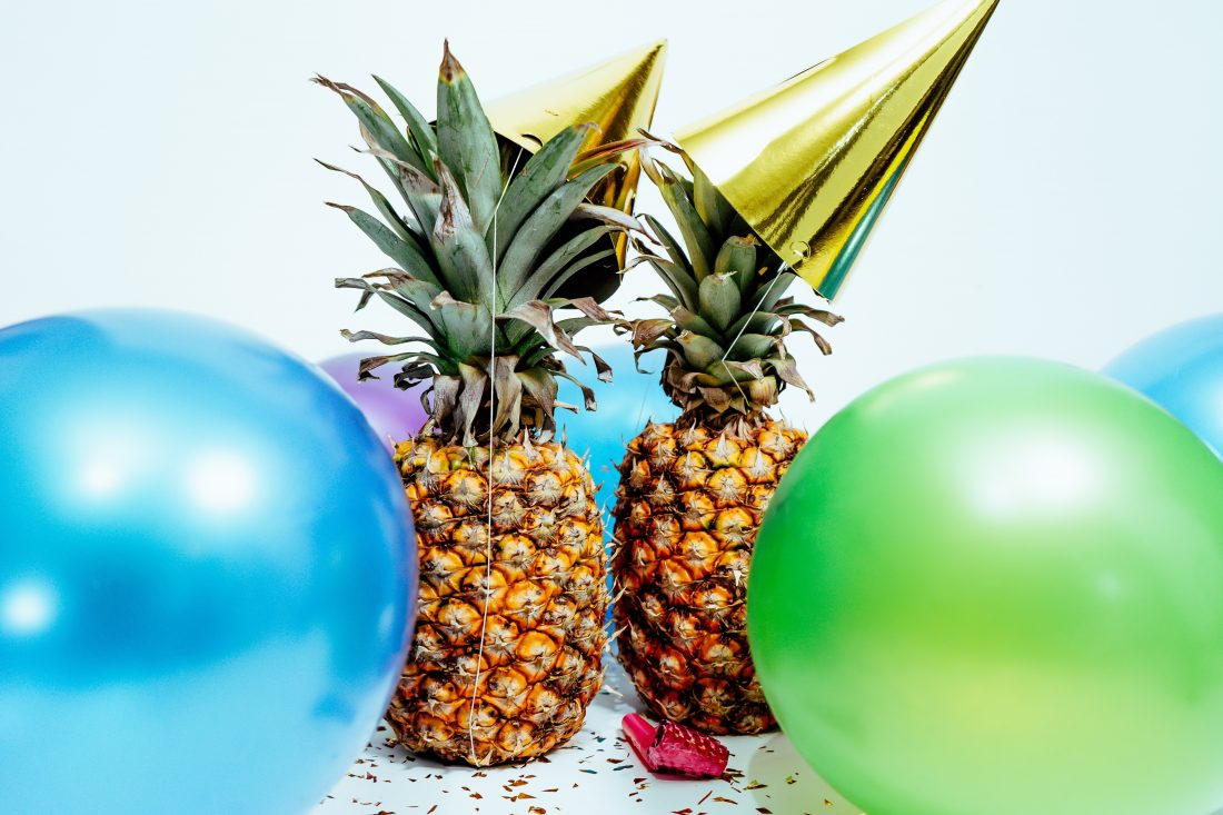 Free stock image of Fruit Party