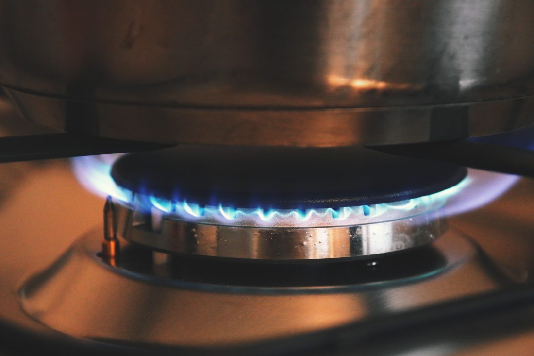 Free stock image of Gas Stove Cooker