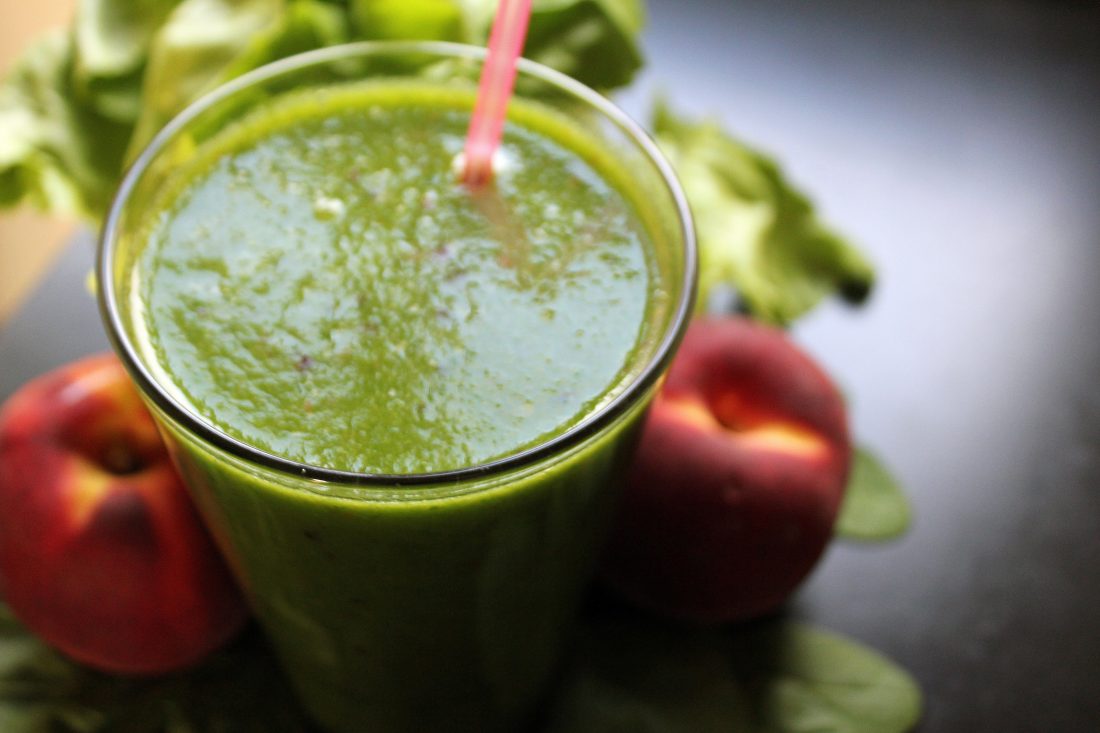 Free stock image of Diet Green Smoothie
