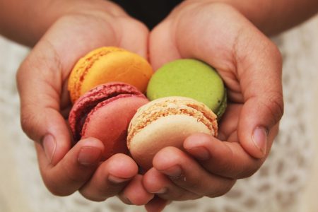 H&s Holding Macarons