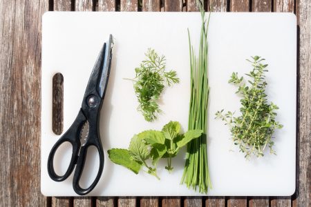 Cooking Spices & Herbs