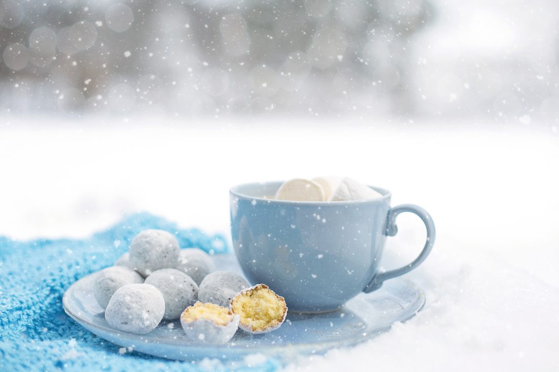 Free stock image of Winter Hot Chocolate