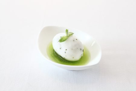 Mint Ice Cream Dessert