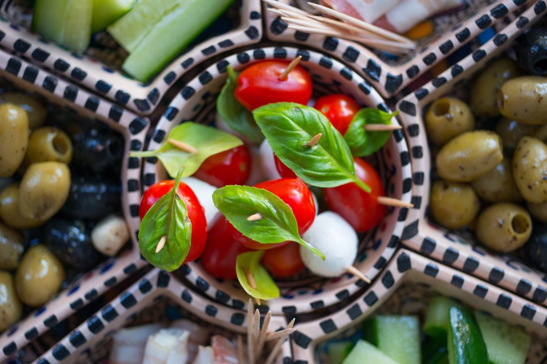 Free stock image of Italian Olives