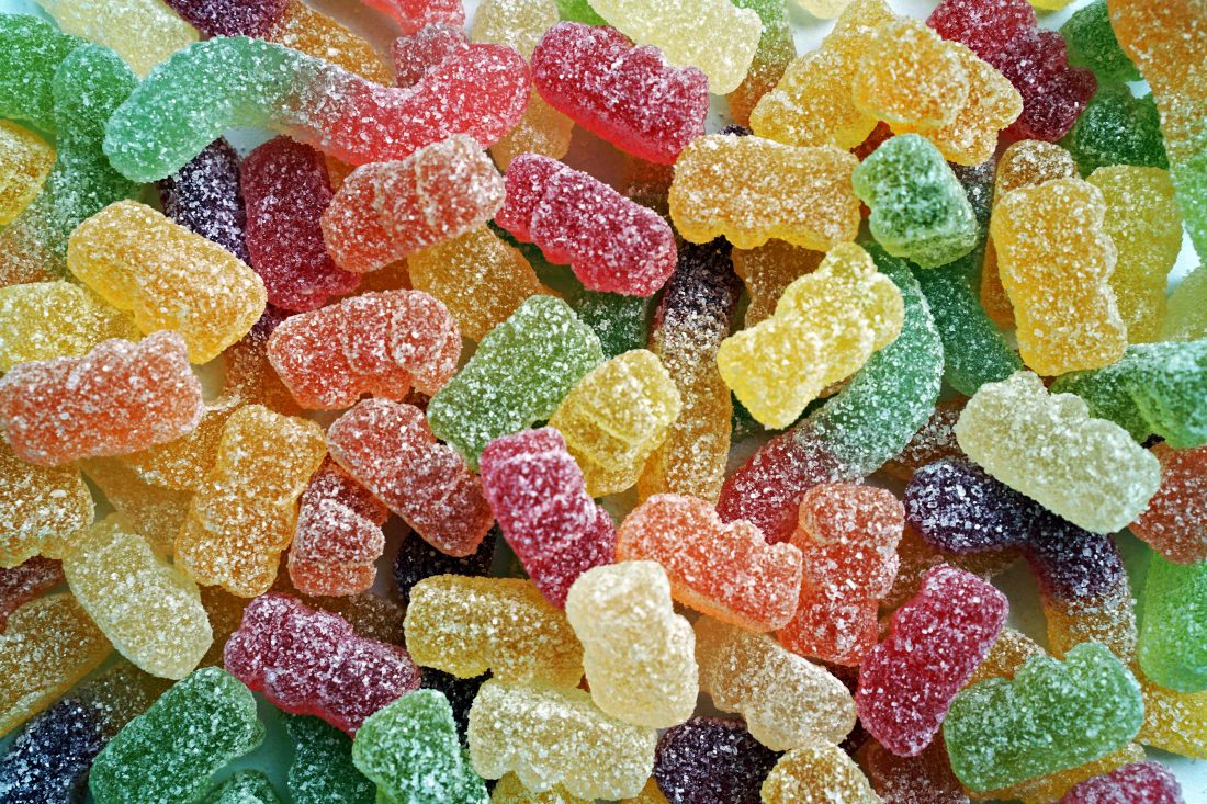 Free stock image of Jelly Beans C&y Sweets