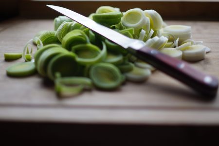 Kitchen Chopping Knife