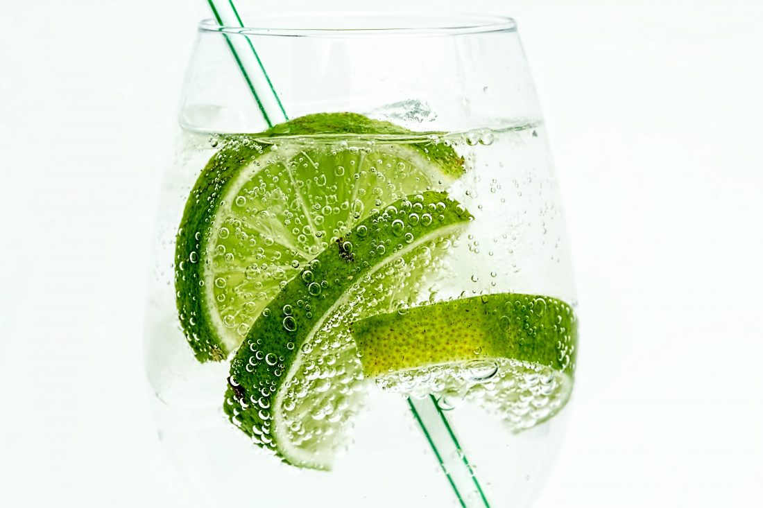 Free stock image of Lime Tonic Soda