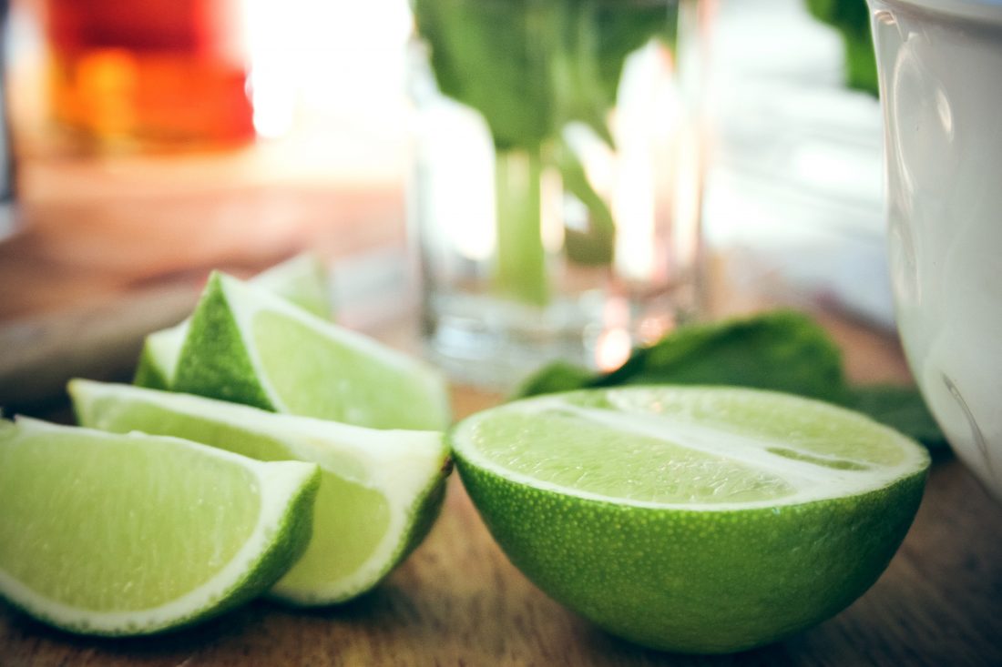 Free stock image of Fresh Limes