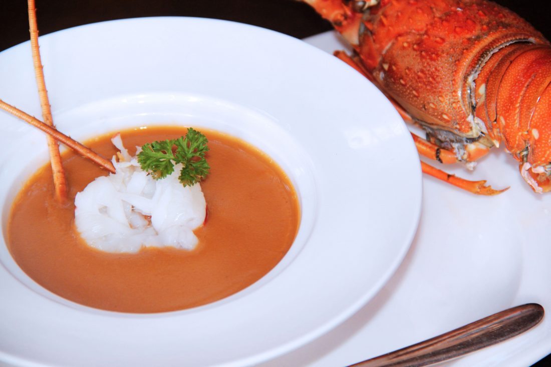 Free stock image of Lobster Soup