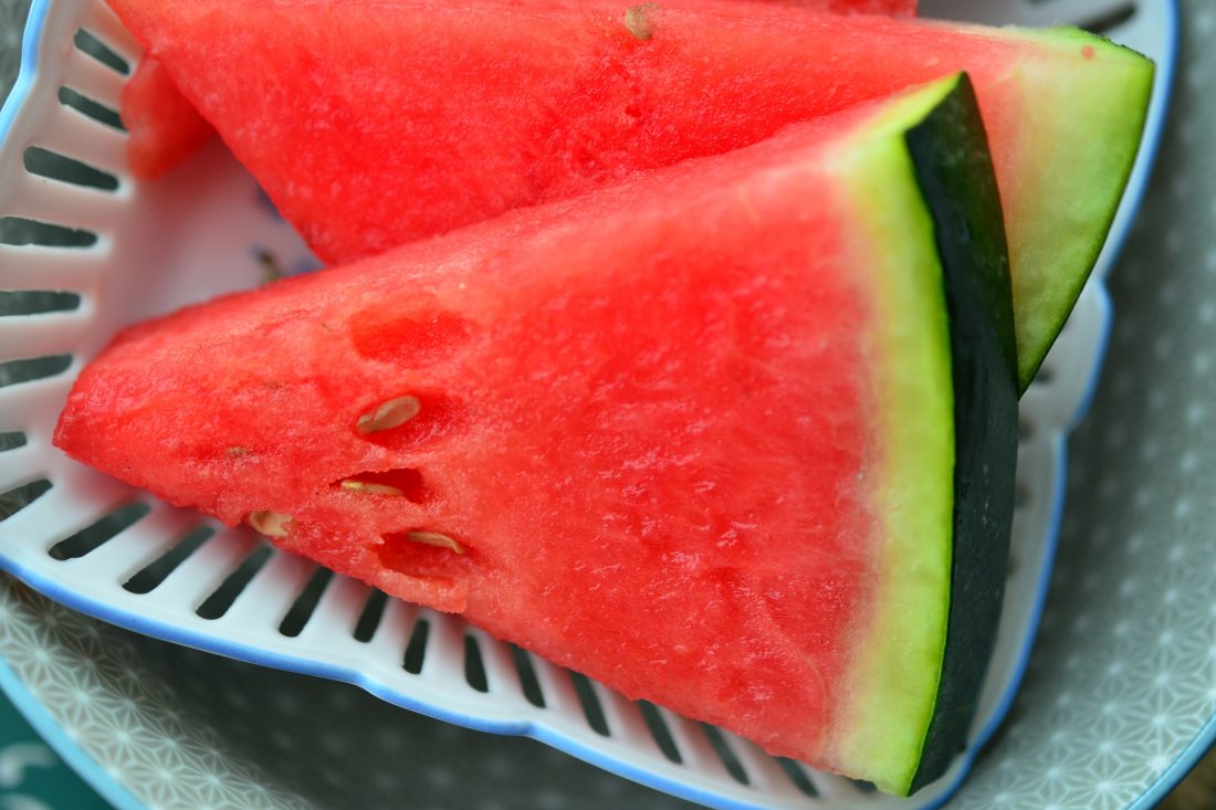Free stock image of Fresh Water Melon