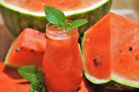 Watermelon Fruit Juice