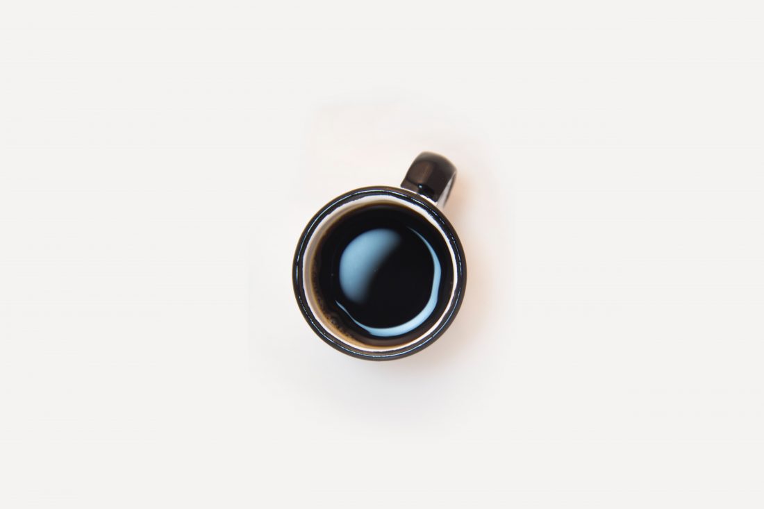 Free stock image of Minimalist Cup of Coffee