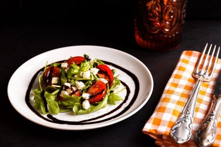 Mozzarella Cheese Salad