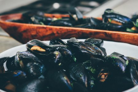 Mussels Seafood