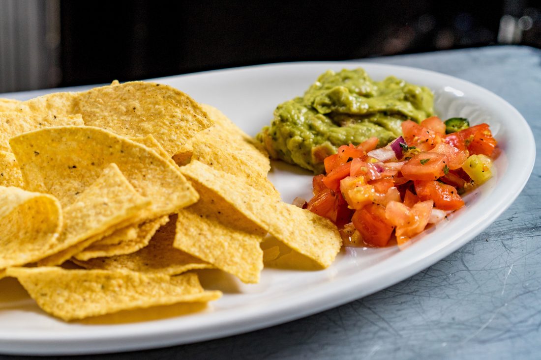 Free stock image of Mexican Nachos