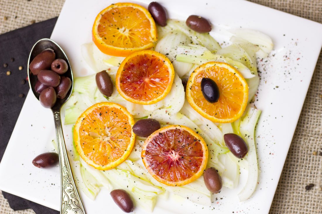 Free stock image of Olives & Oranges