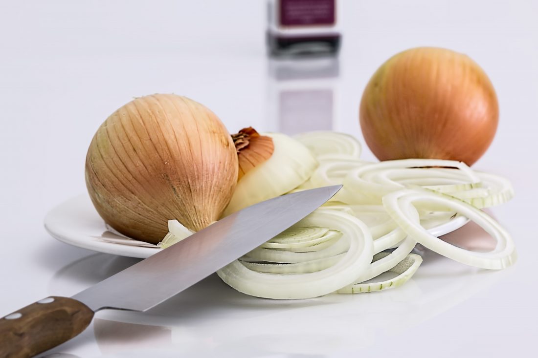 Free stock image of Chopped Onions