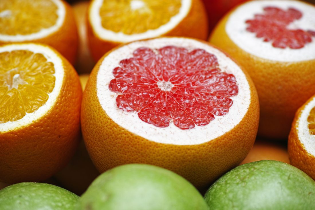 Free stock image of Oranges & Apples Fruit