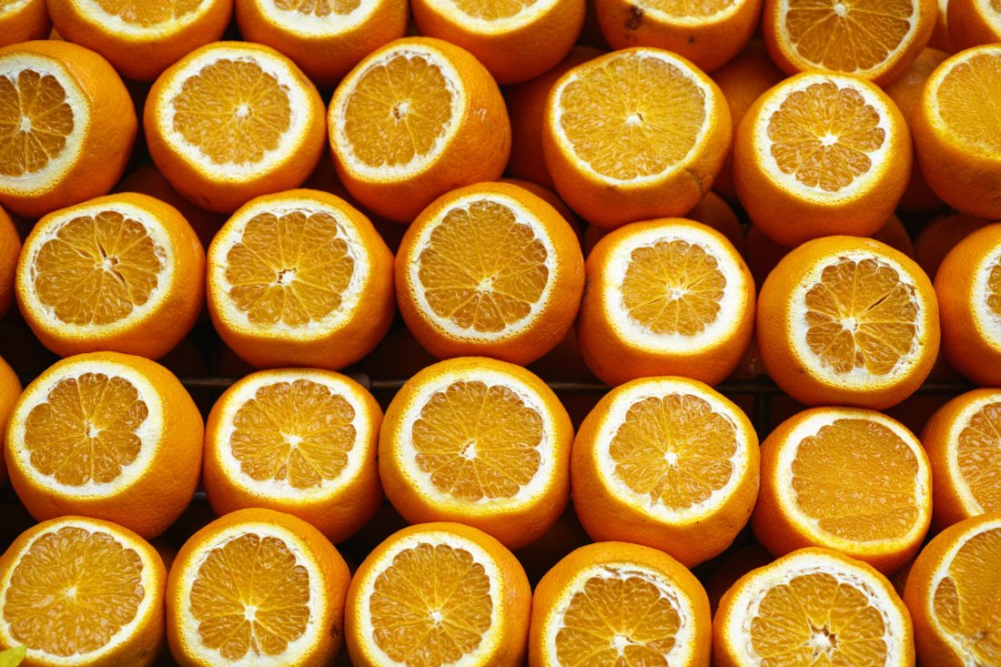 Free stock image of Fresh Oranges Fruit