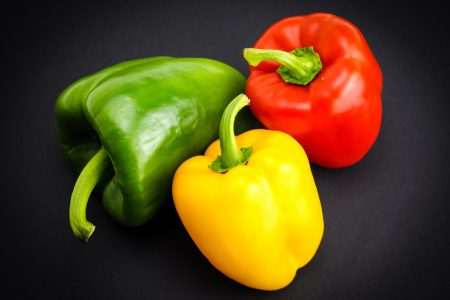 Paprika Peppers