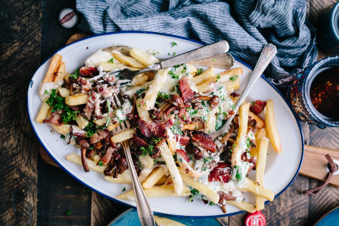 Free stock image of Pasta Dinner