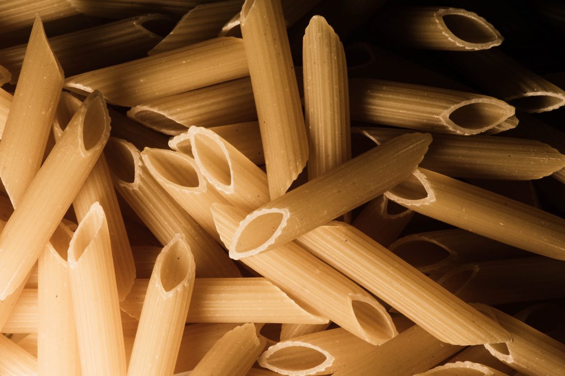 Free stock image of Raw Pasta Pieces