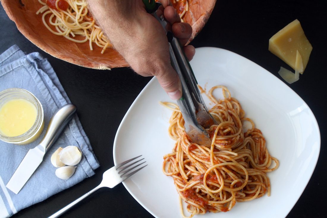 Free stock image of Spaghetti Pasta