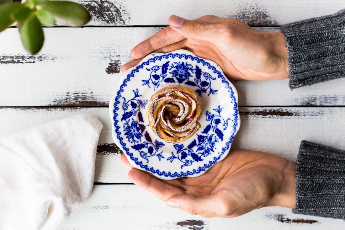 Free stock image of Sweet Pastry on Table