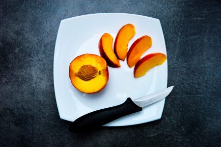 Peaches Fruit