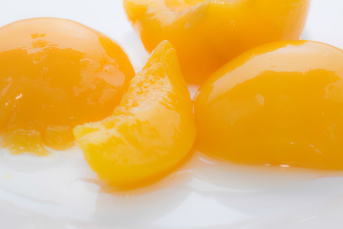 Free stock image of Fresh Peaches