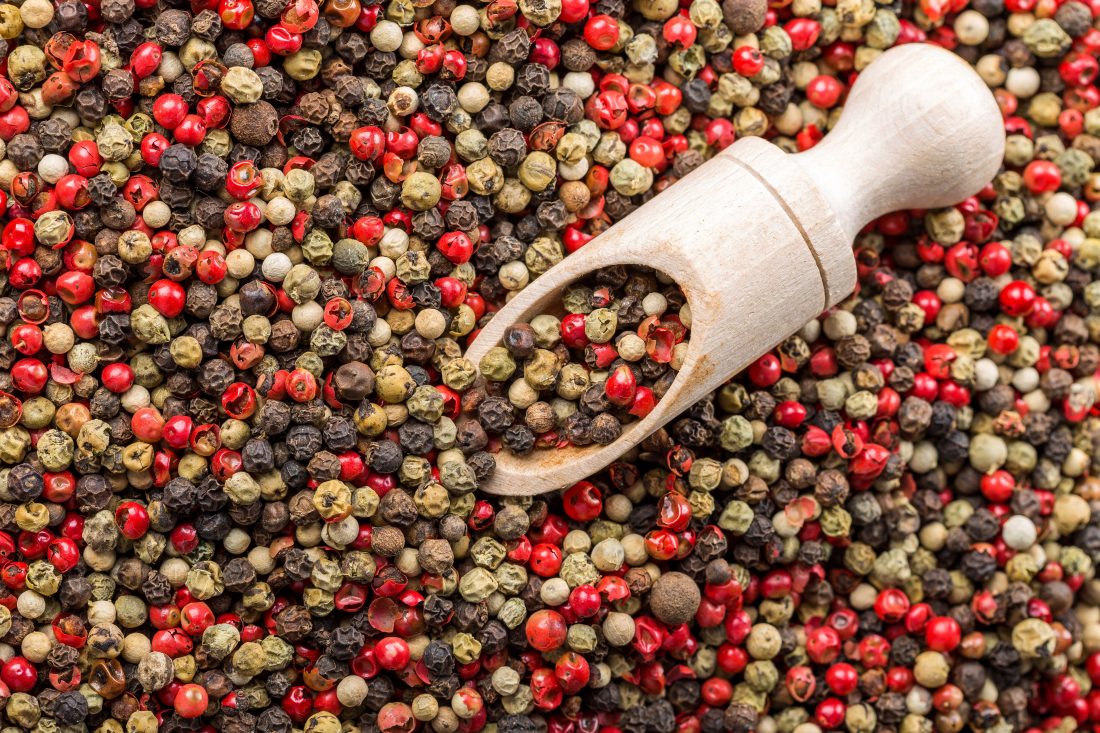 Free stock image of Pepper Mix