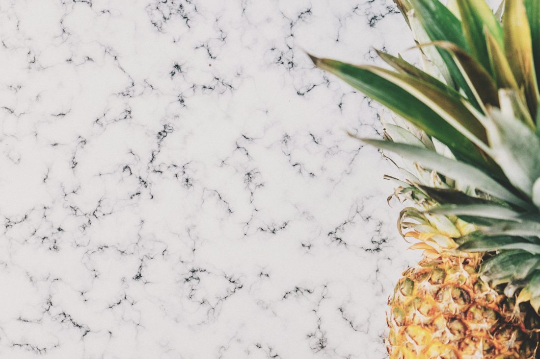 Free stock image of Pineapple Marble