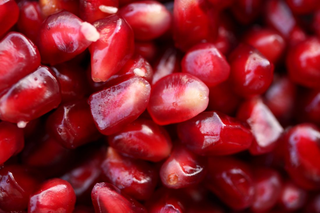 Free stock image of Pomegranate Background