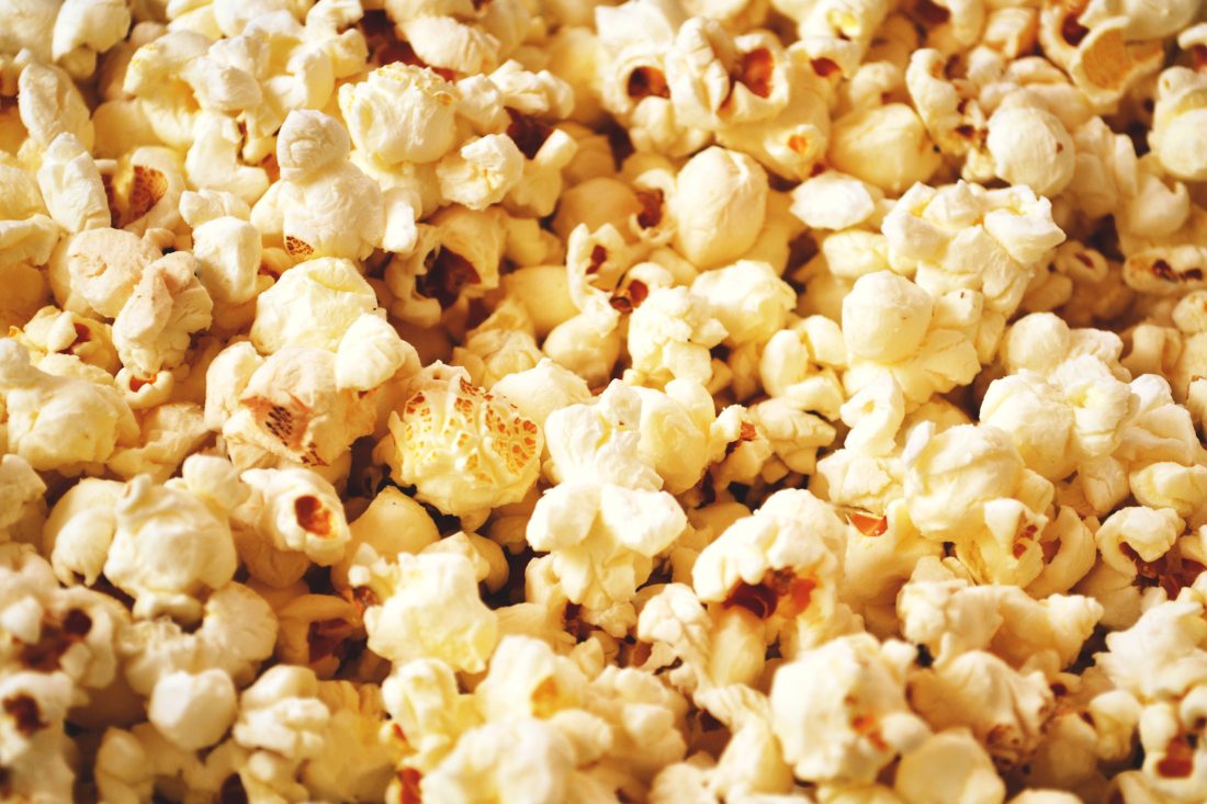 Free stock image of Popcorn