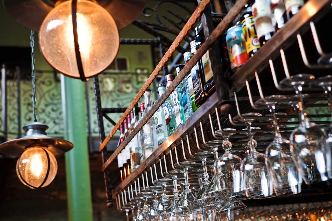 pub engagement photos